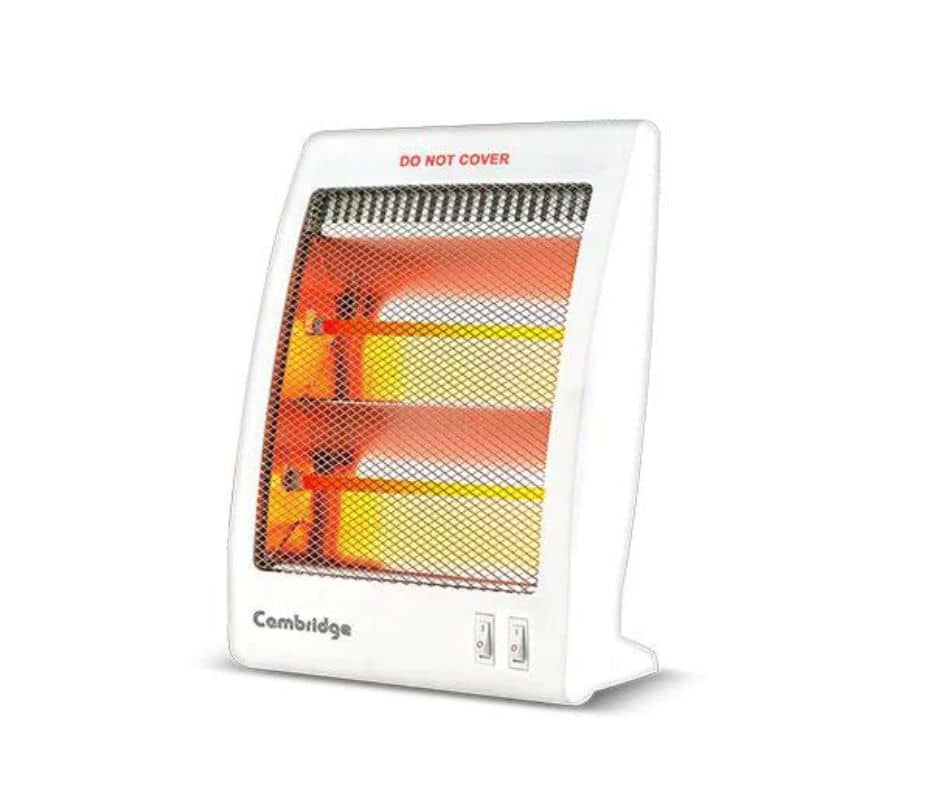 Cambridge Halogen Heater HH3